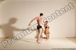 Pasodoble Reference Poses